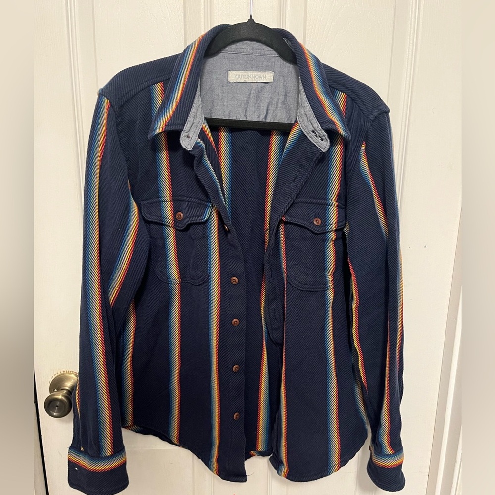 Outerknown Blanket Shirt